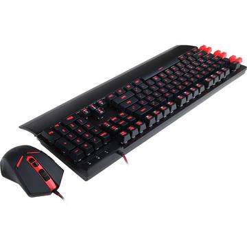 Kit Tastatura + Mouse Redragon Yaksa + Nemeanlion