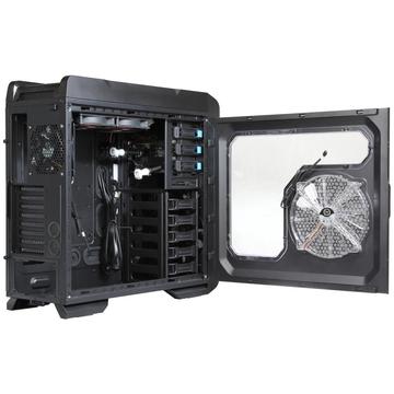 Carcasa Thermaltake Chaser A71 LCS Black Window