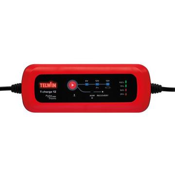 T-Charge 12 - Redresor auto TELWIN