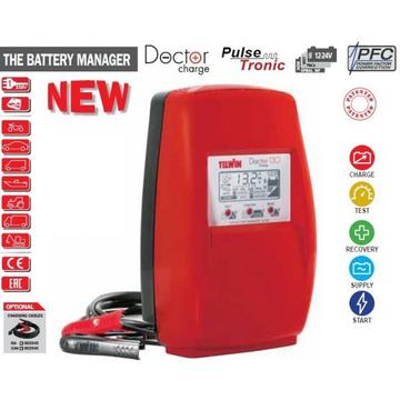 DOCTOR CHARGE 130 - Redresor auto TELWIN
