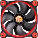 Thermaltake Riing 12 High Static Pressure 120mm Red LED fan