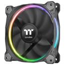 Thermaltake Riing 12 RGB Radiator Fan TT Premium Edition 120mm RGB LED Three fans pack