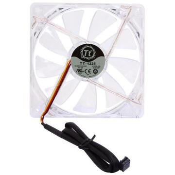 Thermaltake Pure 12 LED 120mm Red LED fan