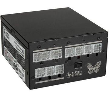 Sursa Super Flower Leadex Platinum 650W Black Modular PSU