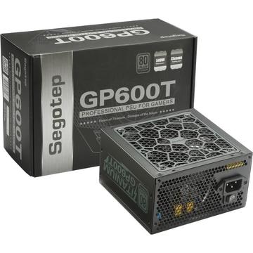 Sursa Segotep GP600T 500W PSU