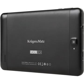 Tableta Kruger Matz 8 INCH EAGLE 804 3G BLACK