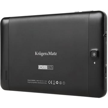 Tableta Kruger Matz 8 INCH EAGLE 805 4G BLACK
