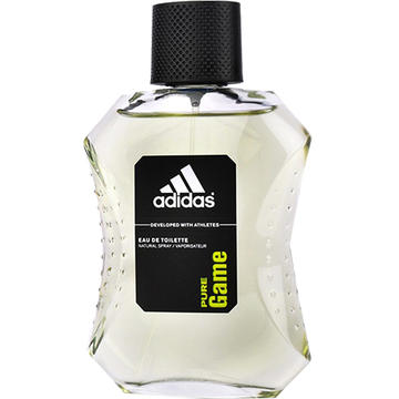 Apa de toaleta Adidas Pure Game, Barbati, 100 ml