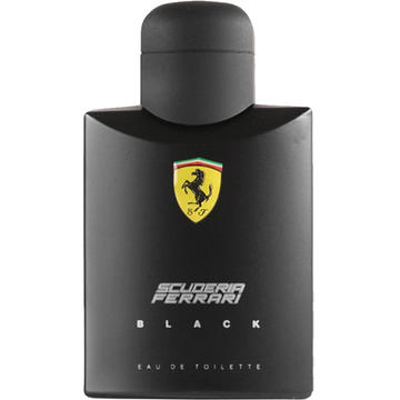 Ferrari Scuderia Black Signature Apa de toaleta Barbati 125 ml