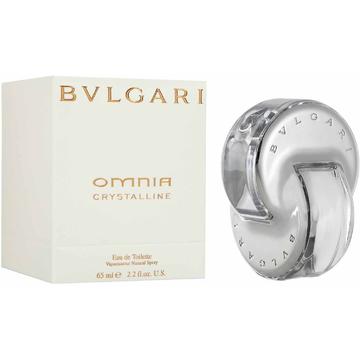 Bvlgari Omnia Crystalline Apa de toaleta Femei 65 ml