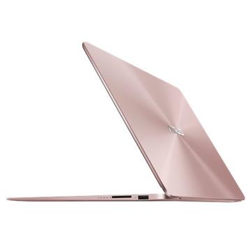 Notebook Asus ZenBook UX430UN-GV074T 14" FHD i7-8550U 16GB 256GB GeForce MX150 2GB Windows 10 Home Rose Gold