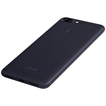 Smartphone Asus ZenFone Max Plus M1 32GB Dual SIM Deepsea Black