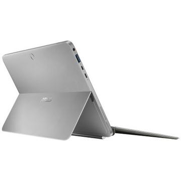 Notebook Asus Transformer 2 in 1 T102HA-GR046T 10" HD Touchscreen x5-Z8350 2GB 64GB Windows 10 Home Quartz Grey
