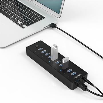 Orico 10 Port USB 3.0 Hub