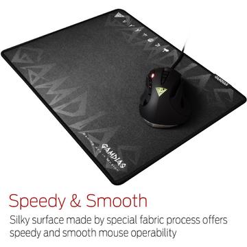 Mousepad Gamdias NYX Speed M