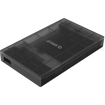 HDD Rack Orico AD29C3 USB 3.0 Type-C Tool Free 2.5? SATA External Enclosure