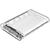 HDD Rack Orico 3139U3 USB 3.0 3.5" SATA External HDD Enclosure Clear