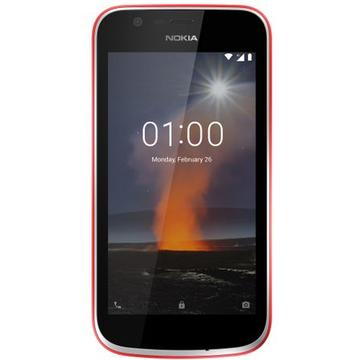 Smartphone Nokia 1 8GB Dual SIM Wam Red
