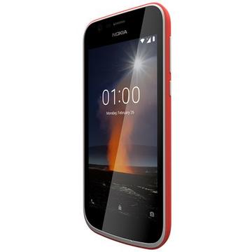 Smartphone Nokia 1 8GB Dual SIM Wam Red