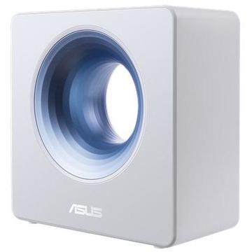 Router wireless Asus Blue Cave AC2600 Dual-Band Wireless pentru Smart Homes USB 3.0
