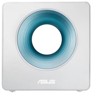 Router wireless Asus Blue Cave AC2600 Dual-Band Wireless pentru Smart Homes USB 3.0