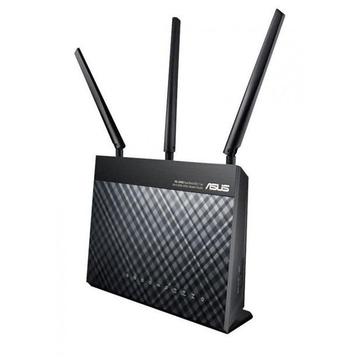 Router wireless Asus 4G-AC68U AC1900 Dual-Band 4G LTE