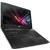 Notebook Asus ROG STRIX GL503VM-GZ152 15.6" FHD i7-7700HQ 8GB 1TB nVidia GTX1060 6GB FreeDOS Black