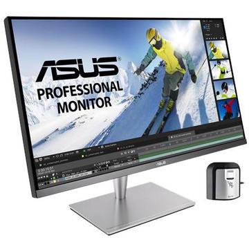 Monitor LED Asus PA32UC 32 inch 4K 5 ms Black/Silver