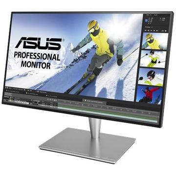 Monitor LED Asus PA27AC 27 inch 2K 5 ms Black/Silver