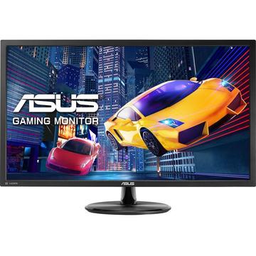 Monitor LED Asus Gaming VP28UQG 28 inch 4K 1 ms FreeSync Black