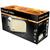 Prajitor de paine Russell Hobbs Colours Classic Cream 21395-56, 1100W, Fanta extra lunga, Functie de ridicare inalta, Gratar pentru chifle, Inox, Crem