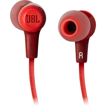 Casti JBL E25BT Red