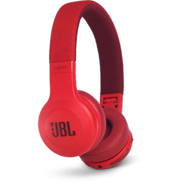 Casti JBL E45BT Red