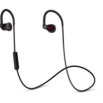 JBL Under Armour Sport Wireless Heart Rate Black/Red