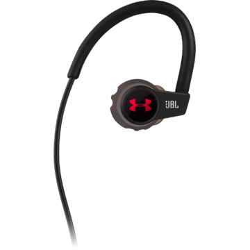 JBL Under Armour Sport Wireless Heart Rate Black/Red