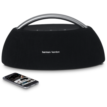 Boxa portabila HARMAN KARDON Go+Play Bluetooth Black