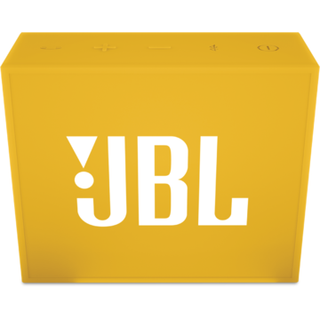 Boxa portabila JBL Go Yellow