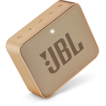 Boxa portabila JBL Go 2 Champagne