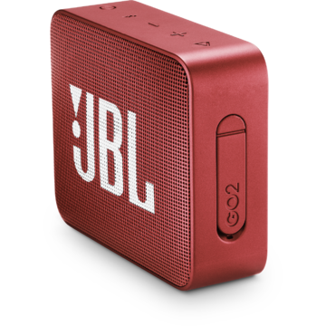 Boxa portabila JBL Go 2 Red