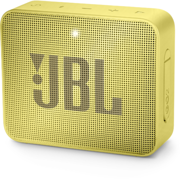 Boxa portabila JBL Go 2 Yellow