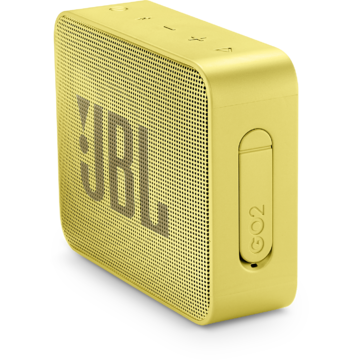 Boxa portabila JBL Go 2 Yellow