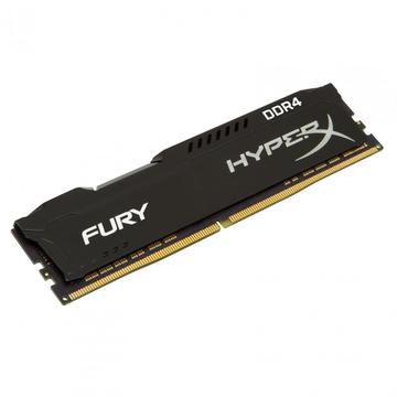 Memorie Kingston HyperX Fury Black Edition 8GB DDR4 2933MHz CL17 1.2V