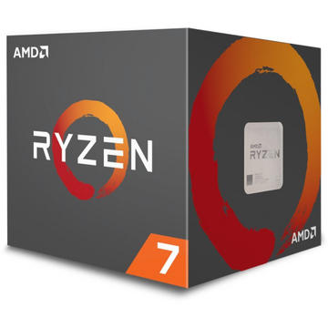Procesor AMD Ryzen 7 2700 Socket AM4 4.1GHz 8 nuclee 20MB 95W Box
