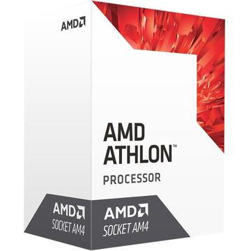 Procesor AMD Athlon X4 950 Socket AM4 3.8GHz 4 Nuclee 2MB 65W Box