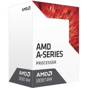 Procesor AMD A6-9500E Socket AM4 3.4GHz 2 Nuclee 2MB 35W Box