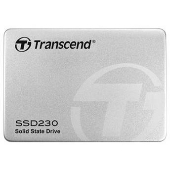 SSD Transcend SSD230S 128GB, 2.5'', SATA3, 3D, Aluminum case