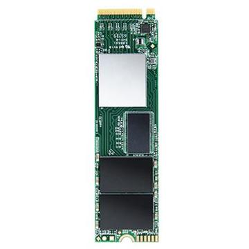 SSD Transcend MTE850 256GB 2000/1100MB/s PCIe Gen 3 x4