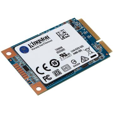 SSD Kingston UV500 480GB mSATA 6Gbps