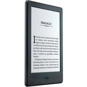 eBook Reader Amazon Kindle 6 Glare Free Touch Screen 8th Generation Wi-Fi Negru