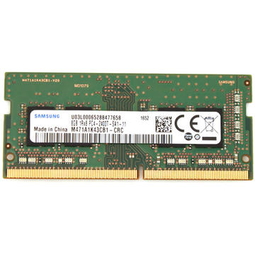 Memorie laptop Samsung 8GB DDR4 2400MHz CL17 1.2V